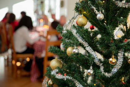 Attention Haninge Tyresö - Julfest för hela familjen.