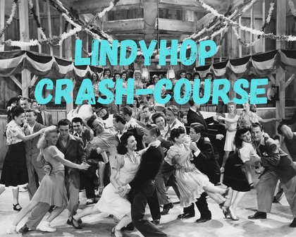 Lindy hop - crash course