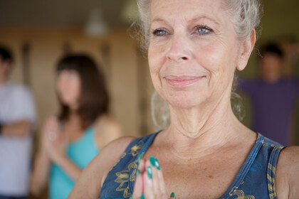 Senioryoga