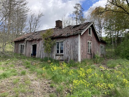 1800-talets gårdar och torp med Kalle Bäck - Släktforskning