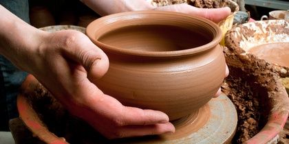 Keramikkurs i Arvika, onsdagar