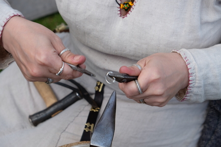 Silversmide helgkurs i Lund 25-27 april  fre 16-19/lör-sön 12-16.30